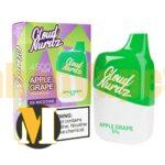 پاد یکبار مصرف انگور سیب کلود نوردز <br><span>Cloud Nurdz Apple Grape 4500 Puff</span>